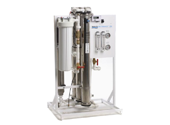 2400 GPD commercial reverse osmosis (RO) systems