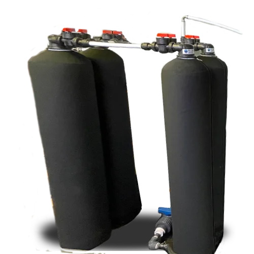 deionized water-solutions